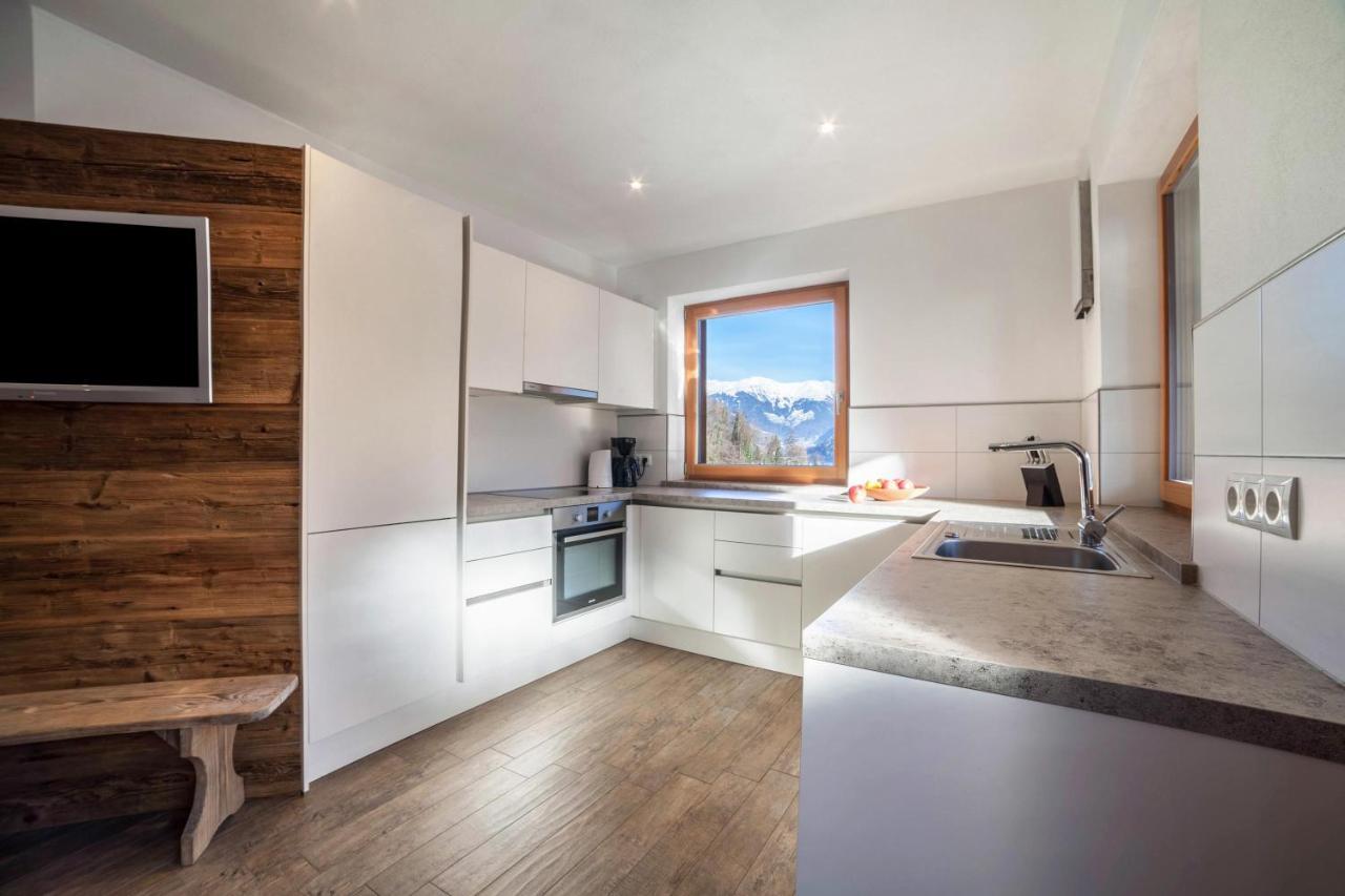 Chalet Ebnerhof Rifiano Eksteriør bilde