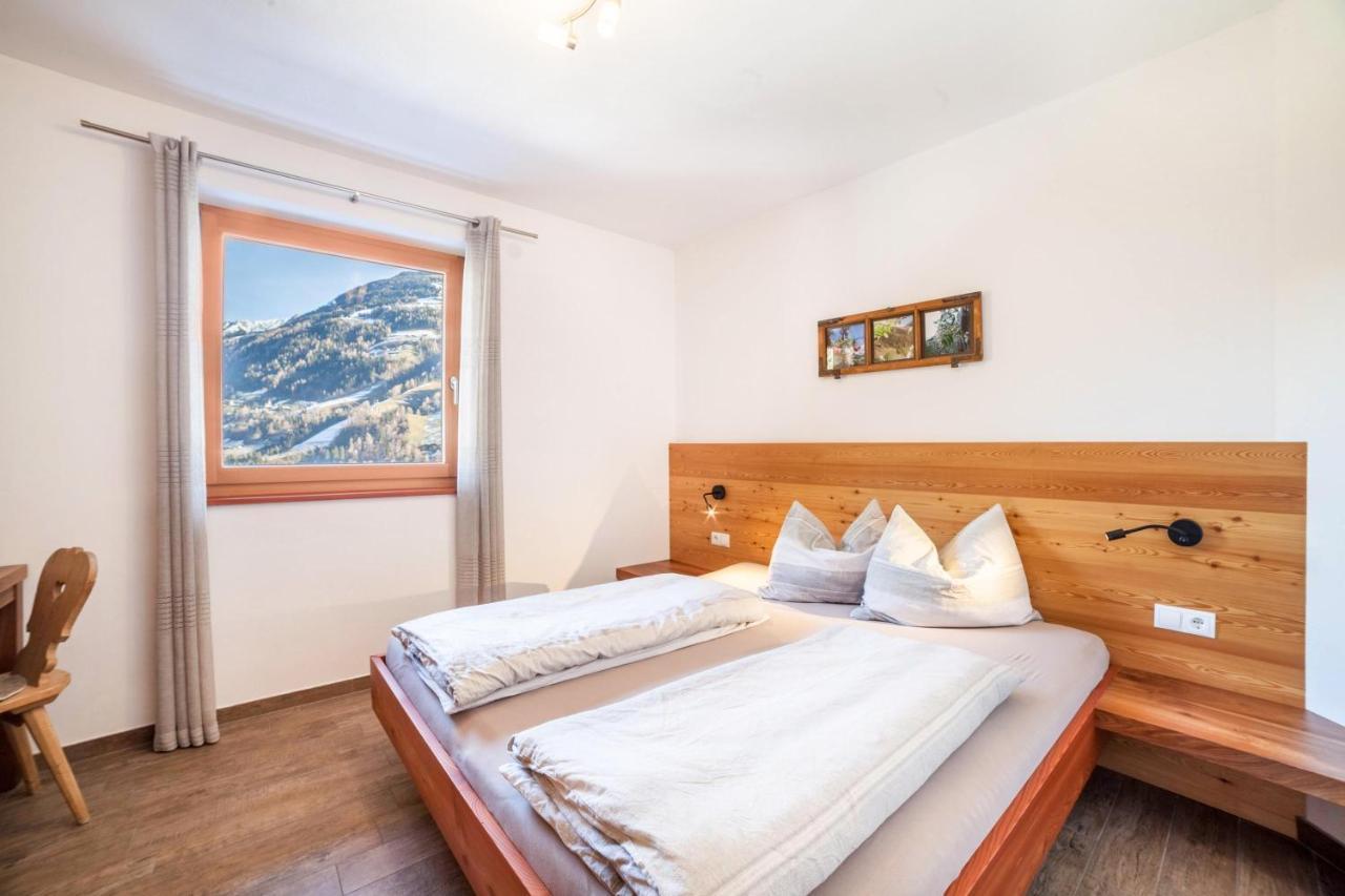 Chalet Ebnerhof Rifiano Eksteriør bilde