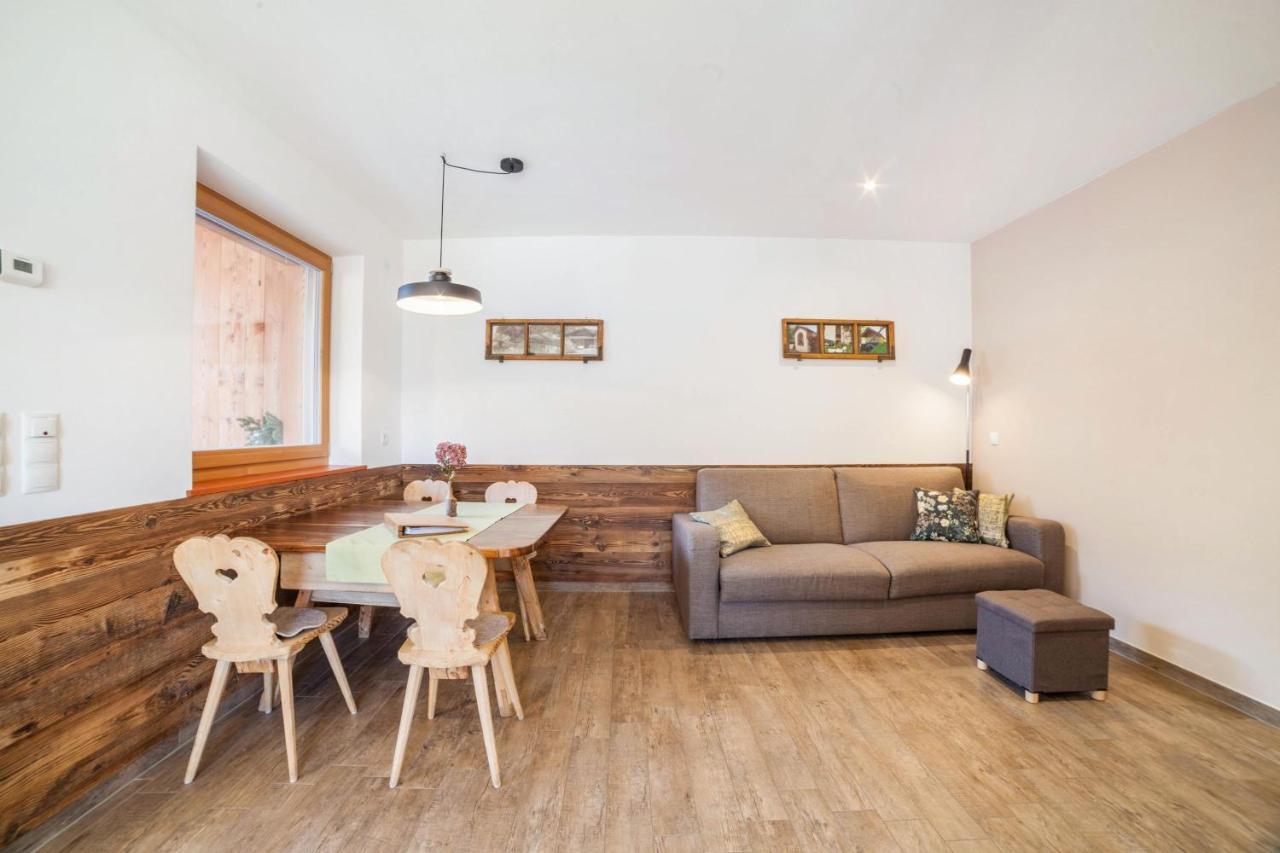 Chalet Ebnerhof Rifiano Eksteriør bilde