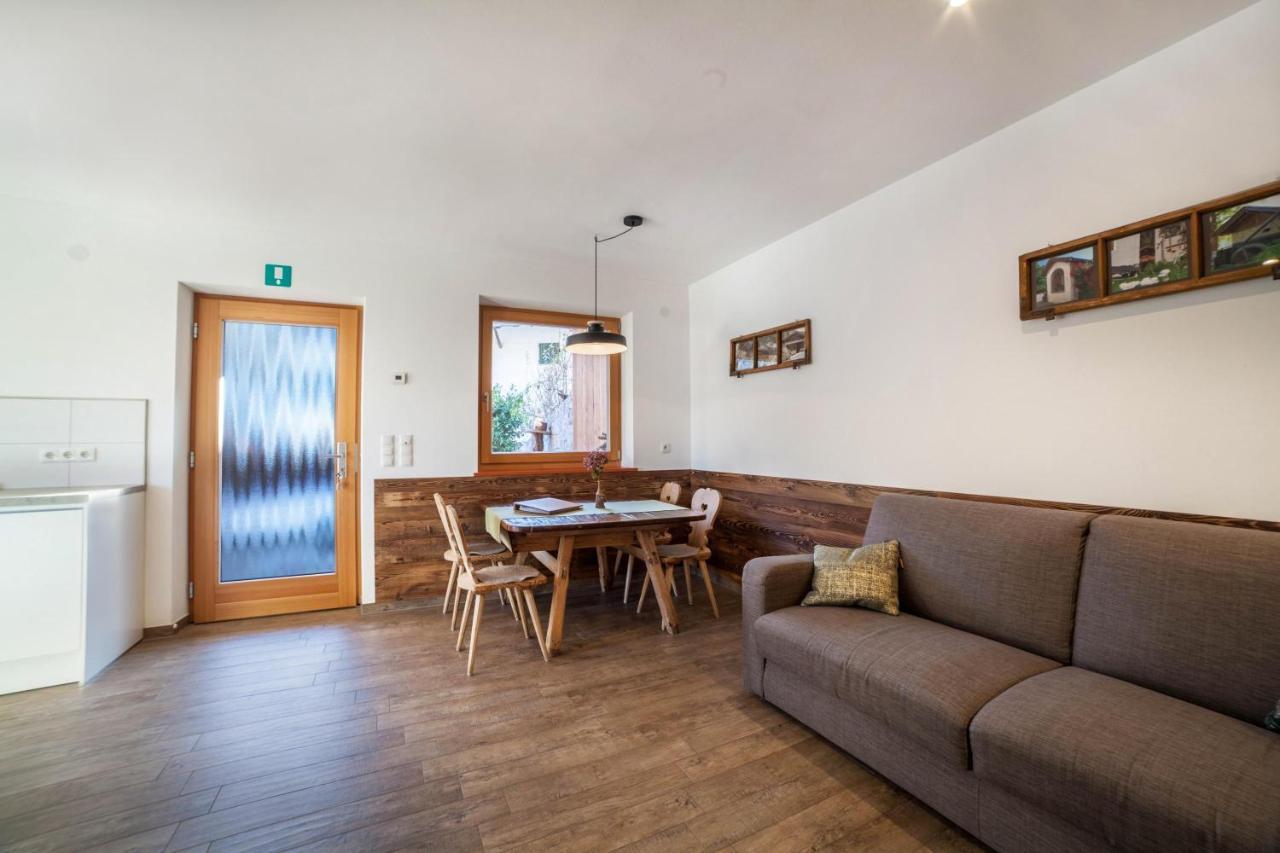 Chalet Ebnerhof Rifiano Eksteriør bilde