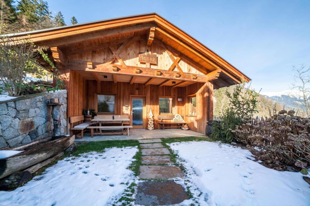 Chalet Ebnerhof Rifiano Eksteriør bilde