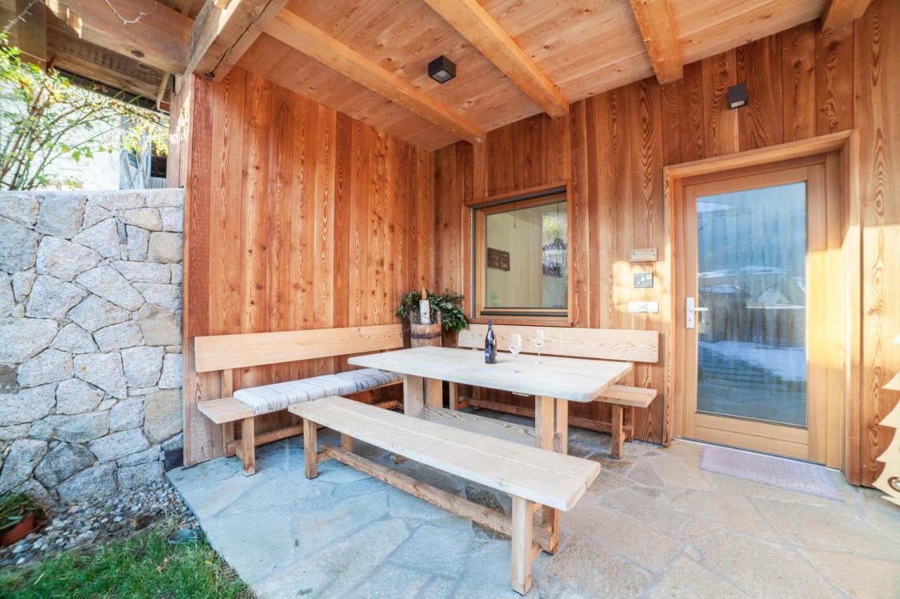 Chalet Ebnerhof Rifiano Eksteriør bilde