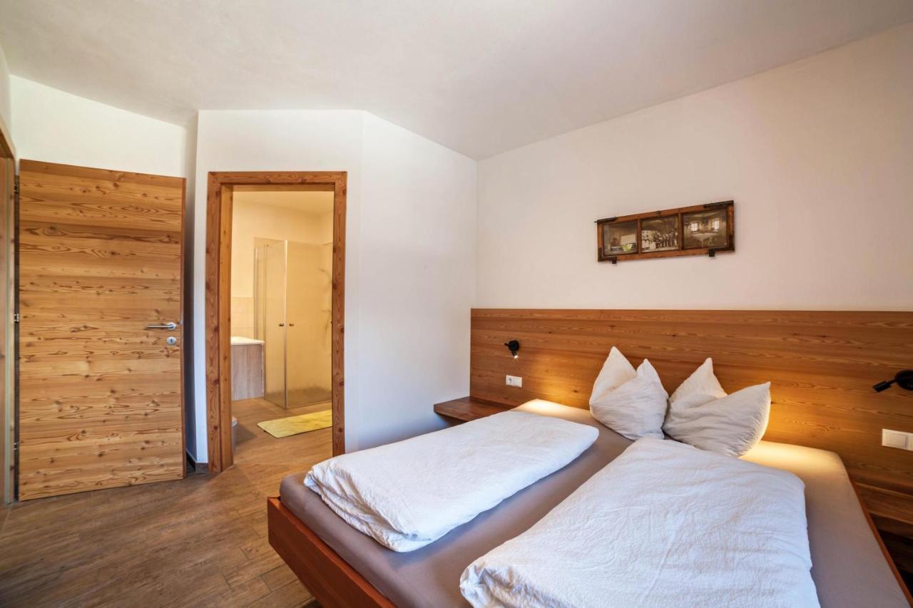 Chalet Ebnerhof Rifiano Eksteriør bilde