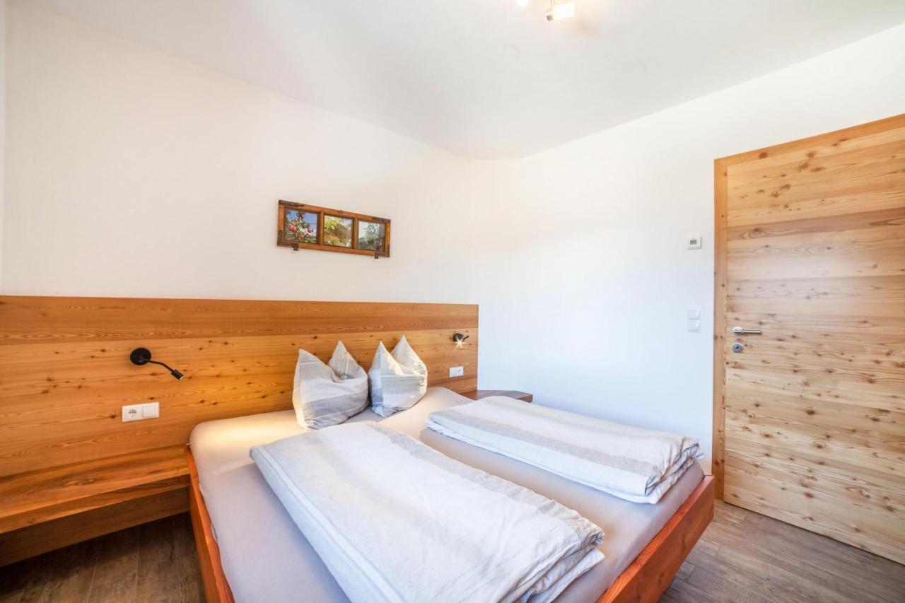 Chalet Ebnerhof Rifiano Eksteriør bilde