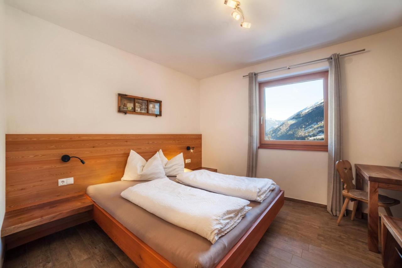 Chalet Ebnerhof Rifiano Eksteriør bilde