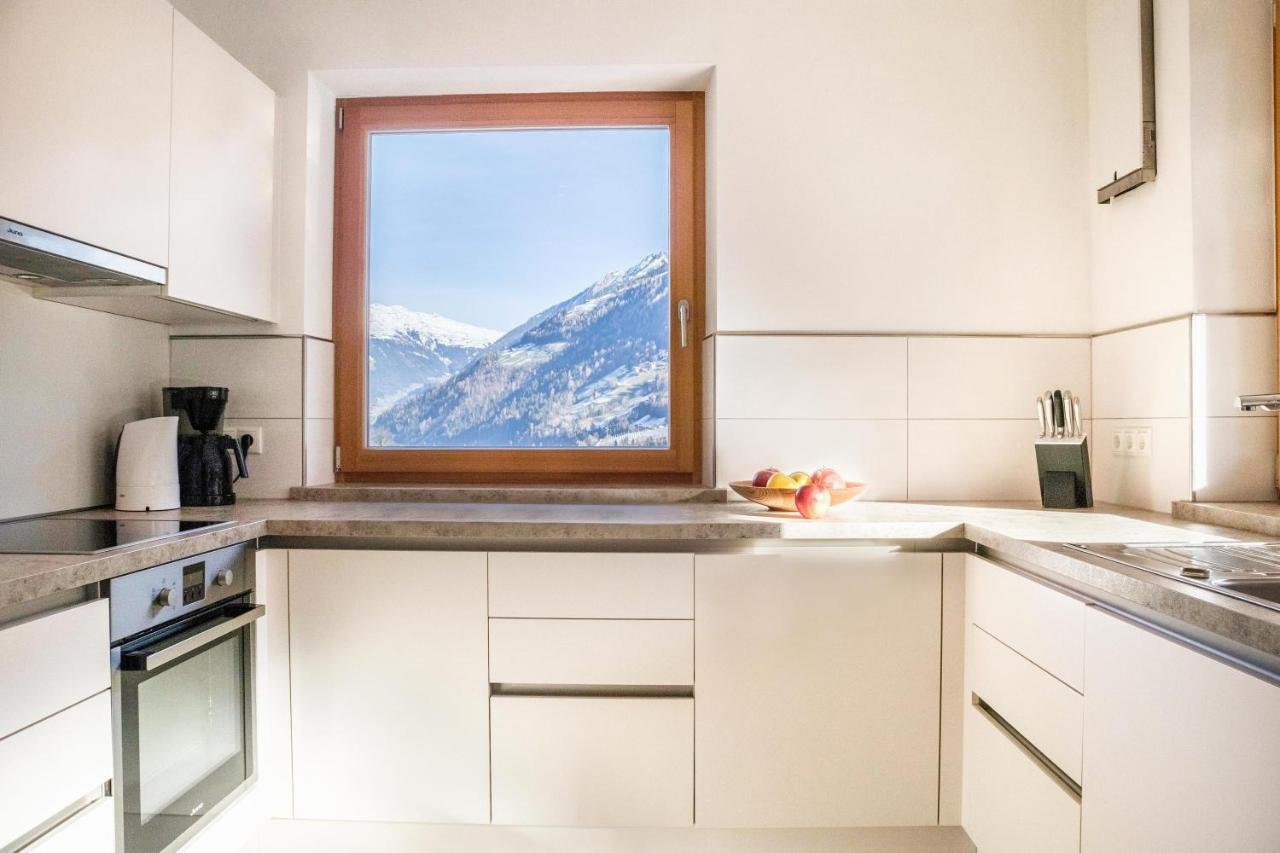 Chalet Ebnerhof Rifiano Eksteriør bilde